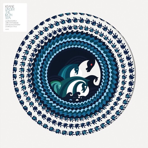 Under The Iron Sea by Keane