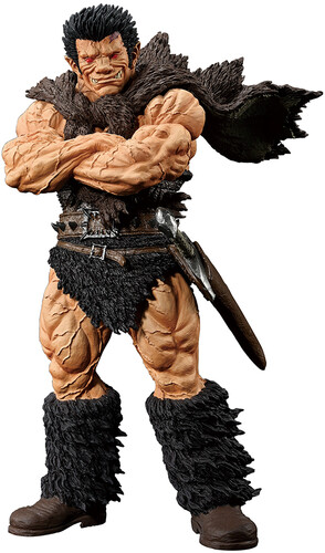 BERSERK - ZODD HUMAN FORM MASTERLISE FIGURE