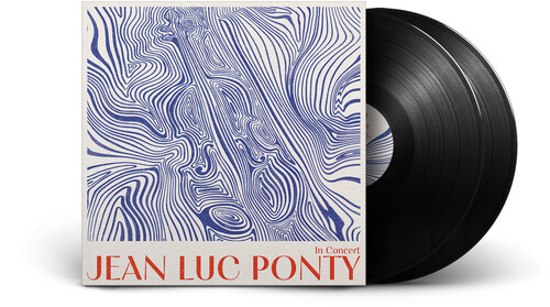 Jean-Luc Ponty - In Concert [2LP]