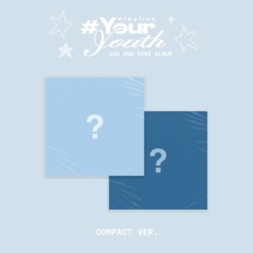 Uau - Playlist #Your Youth - Compact Version vinyl record cover