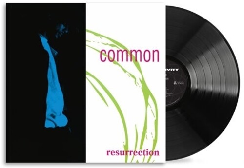Common - Resurrection (Uk)