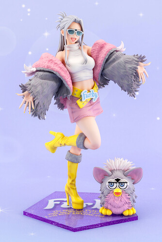 HASBRO - FURBY BISHOUJO STATUE