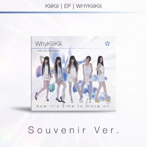 Whykiiikiii - Souvenir Version Digipack