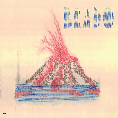 Animal Invisivel - Brado vinyl record cover