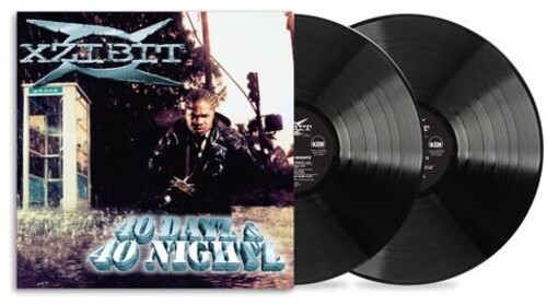 40 Dayz & 40 Nightz [Explicit Content]