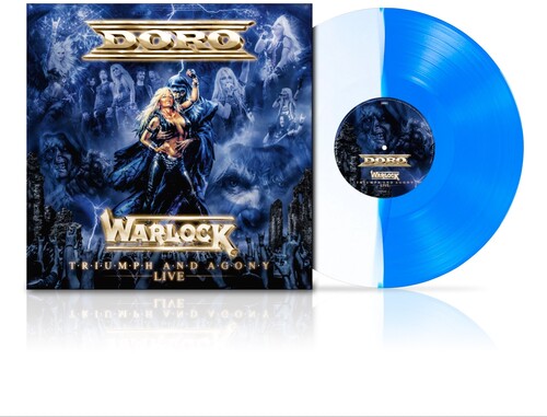 Warlock - Triumph & Agony Live