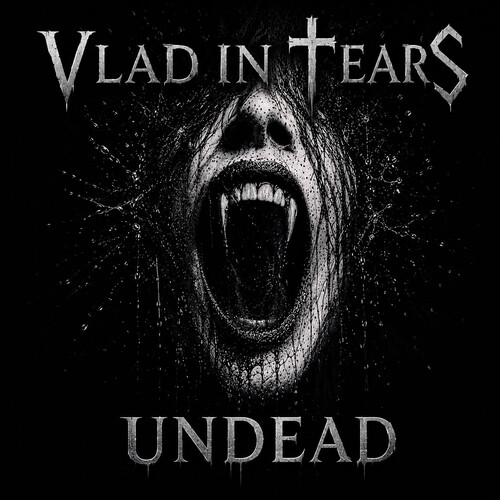 Vlad In Tears - Undead (Bonus Tracks) vinyl record cover