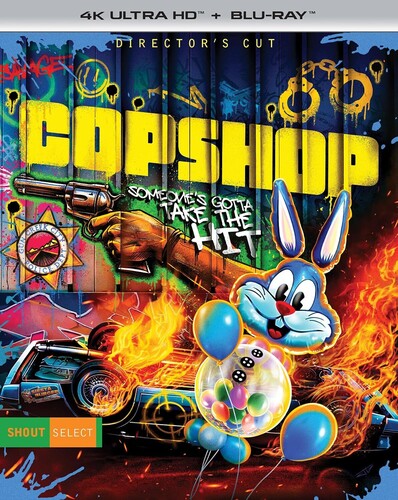 Copshop (Director's Cut)