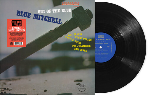Blue Mitchell - Out Of The Blue [RSD BF 2026]