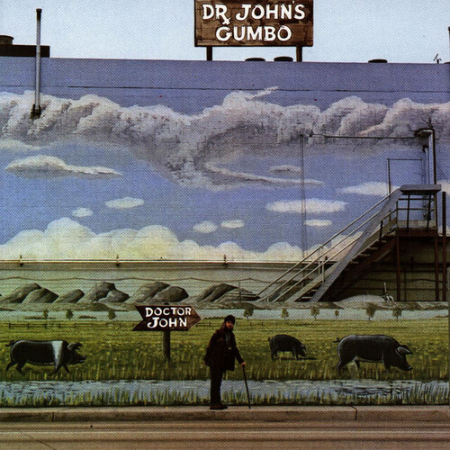 Dr John - Gumbo (Jpn)