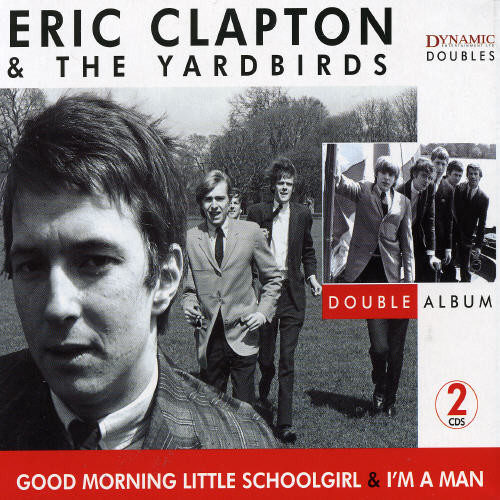 Good Morning Little Schoolgirl / I'M A Man