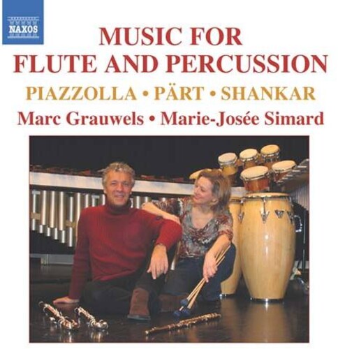 Music for Flute & Percussion