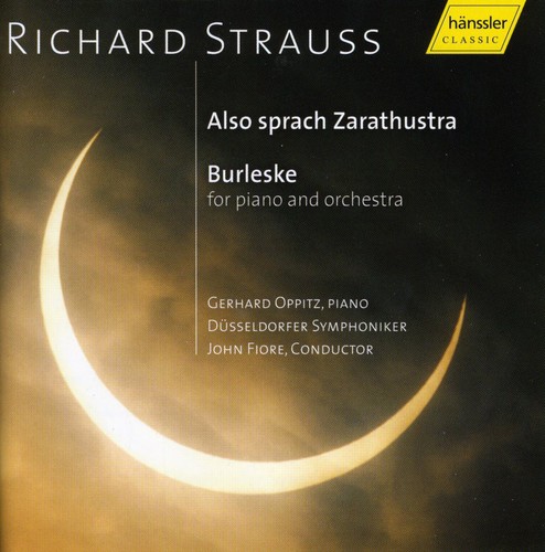 Also Sprach Zarathustra / Burleske