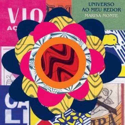 Universo Au Meu Redor (English Version) [Import]