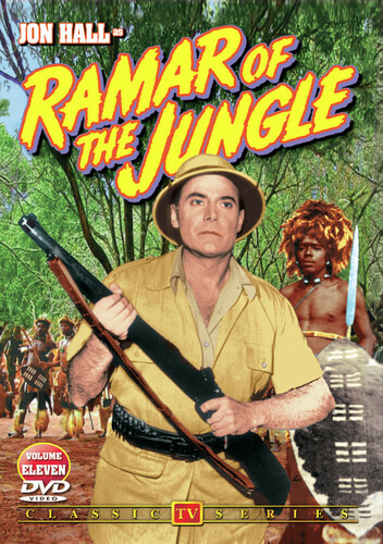 Ramar of the Jungle 11