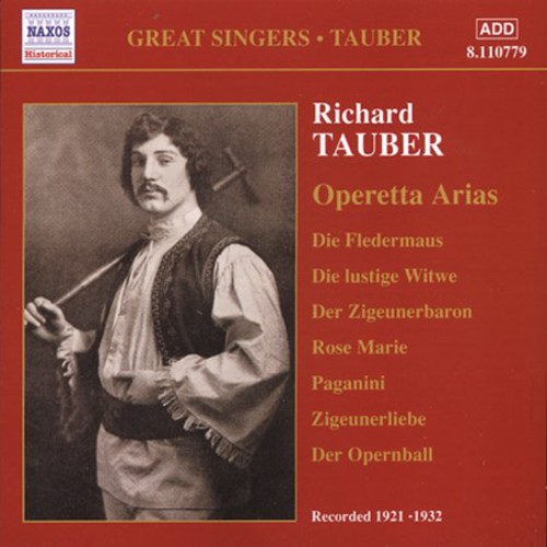 Operetta Arias