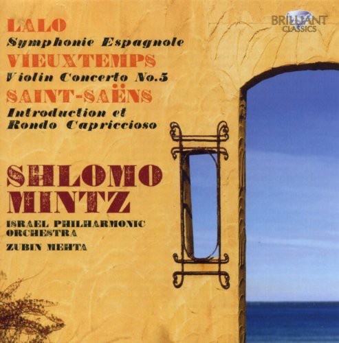 Symphony Espagnole