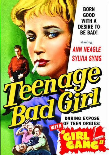 Teenage Bad Girl & Girl Gang