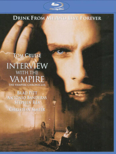 Tom Cruise - Interview with the Vampire (Blu-ray (Special Edition, Widescreen))
