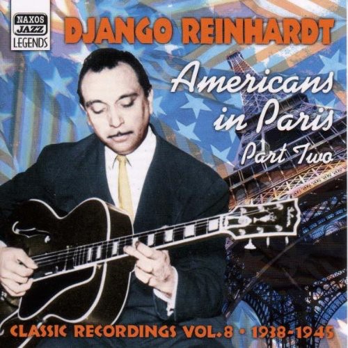 Reinhardt, Vol. 8