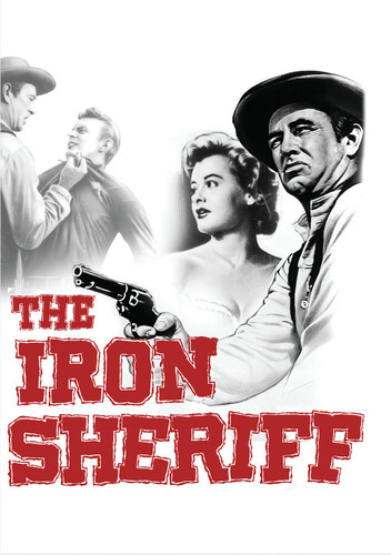 The Iron Sheriff