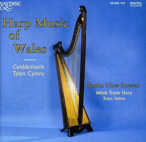Harp Music of Wales