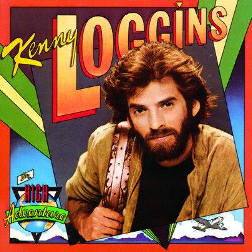 High Adventure Kenny Loggins - High Adventure