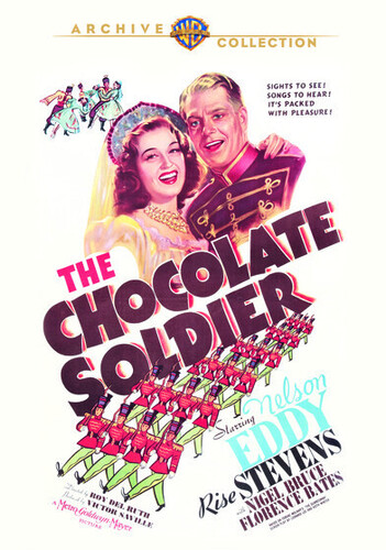 The Chocolate Soldier