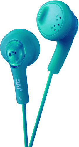 JVC HAF160GK GUMY EARBUDS PISTACHIO GREEN