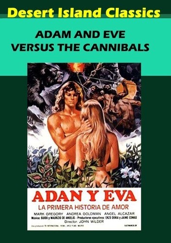 Adam and Eve vs. the Cannibals (aka Adam and Eve)