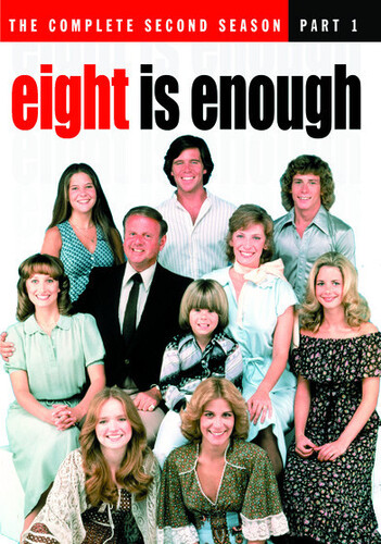 Eight Is Enough: The Complete Second Season