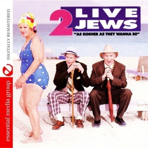 AS KOSHER AS THEY WANNA BE