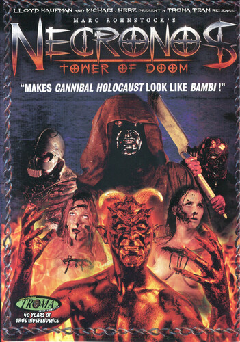 Necronos: Tower of Doom