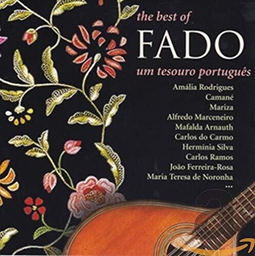 Best of Fado: Tesouro Portugues /  Various [Import]