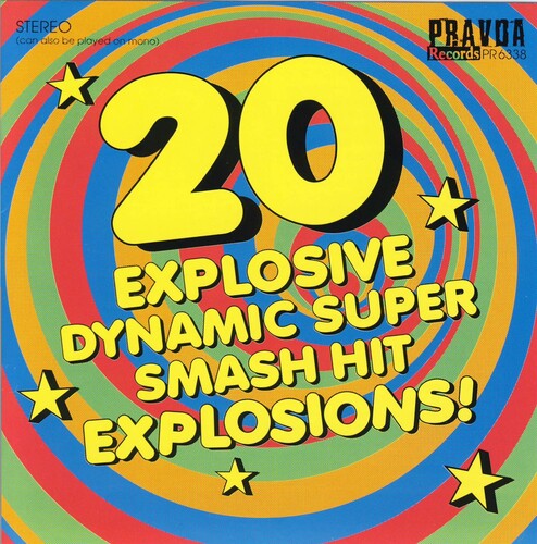 20 Explosive Dynamic Super Smash Hit /  Various