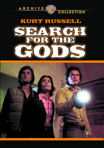 Search for the Gods