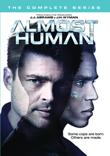 ALMOST HUMAN: THE COMPLETE SERIES