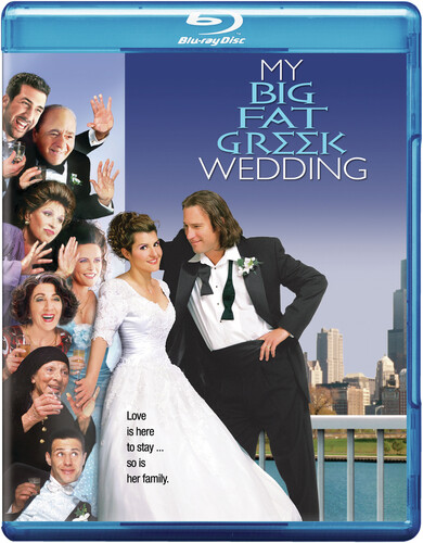 My Big Fat Greek Wedding