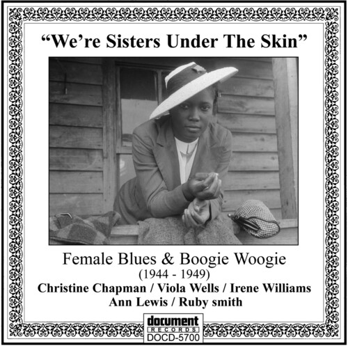 We're Sisters Under the Skin