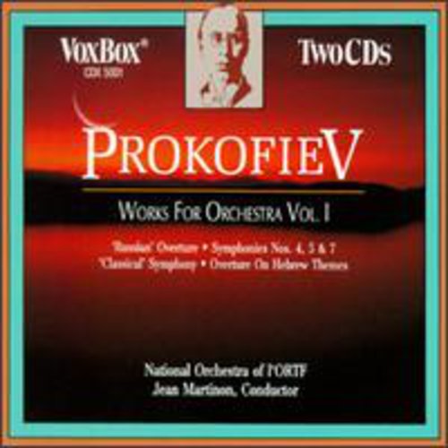 Orchestral Works 1