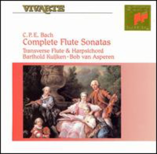 Complete Flute Sonatas