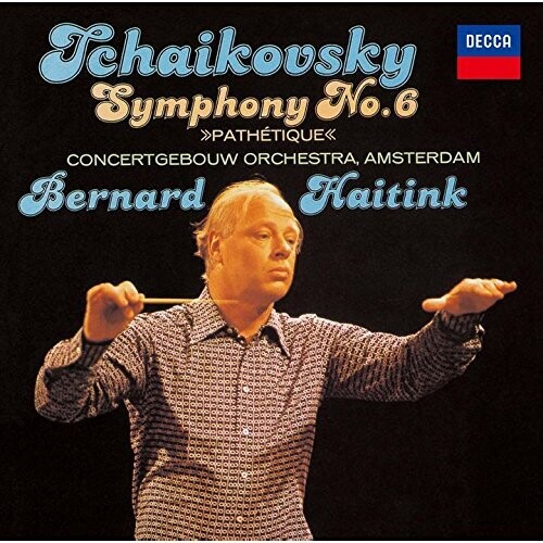 Tchaikovsky: Symphony No. 6