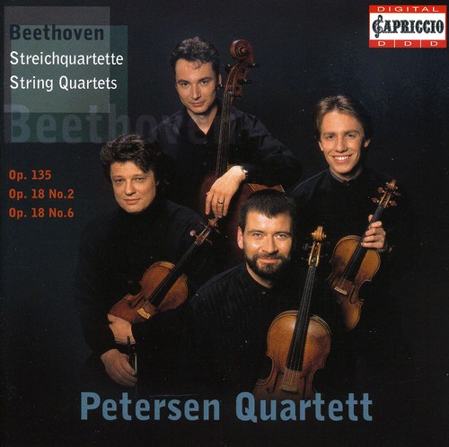 Petersen - Petersen Quartet