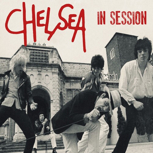 Chelsea - In Session