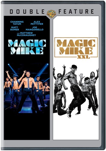 Magic Mike /  Magic Mike XXL