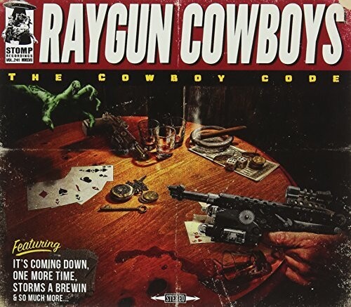Raygun Cowboys - Cowboy Code