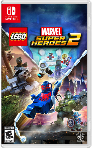 LEGO Marvel Superheroes 2 for Nintendo Switch