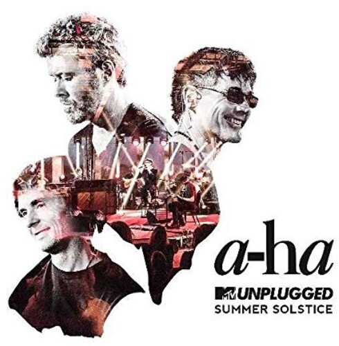 A-Ha - Mtv Unplugged: Summer Solstice [3LP]