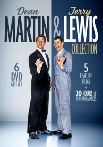 Dean Martin & Jerry Lewis Collection (6 DVD Gift Set)