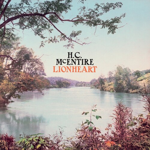 H.C. McEntire - Lionheart [Indie Exclusive Limited Edition Peak Vinyl]